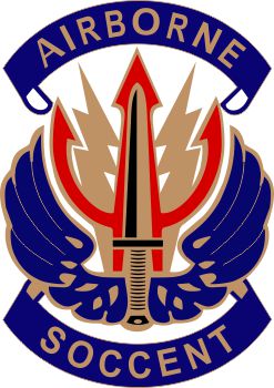 Special Operations Command Central emblem